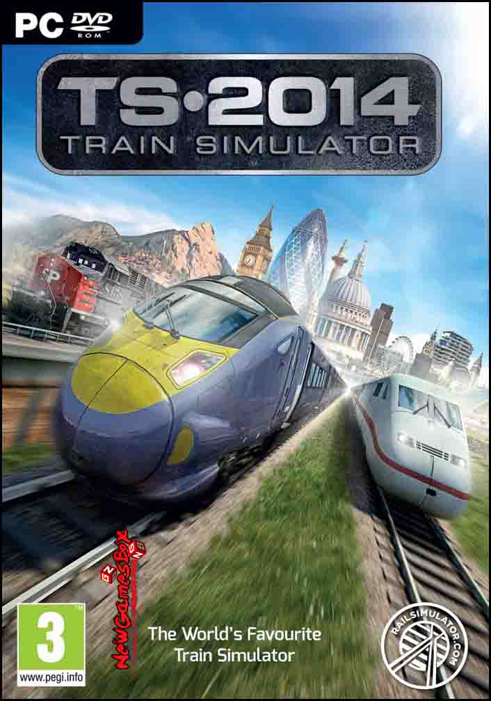 railworks game download